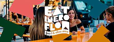 Eatinero flow - food & slow area